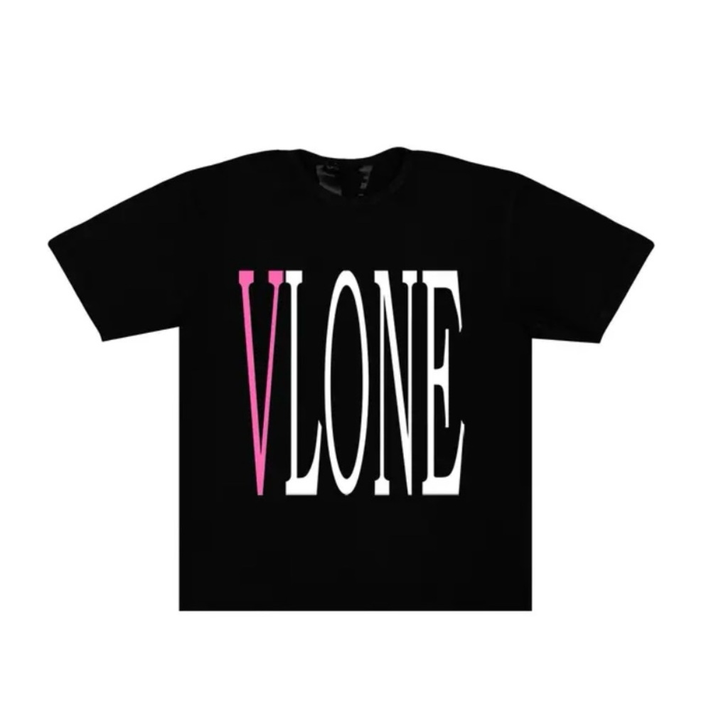VLONE Black T-Shirt limited edition